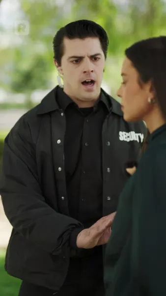 ถอยออกไป! ฉันคือนางซีอีโอตัวจริง