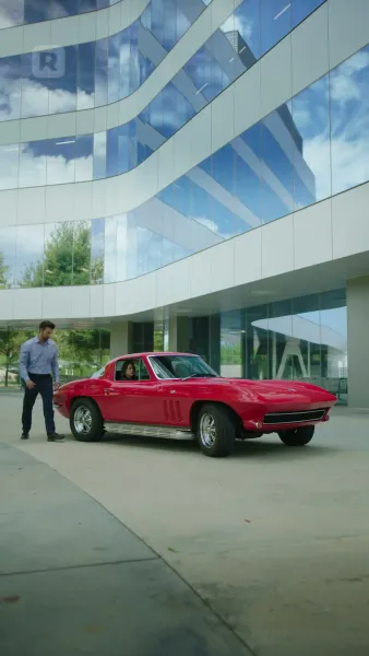 ถอยออกไป! ฉันคือนางซีอีโอตัวจริง