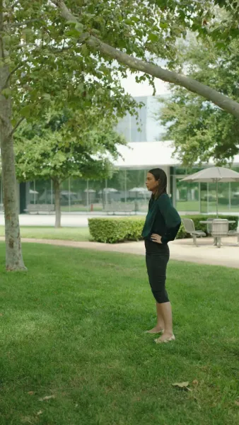 ถอยออกไป! ฉันคือนางซีอีโอตัวจริง