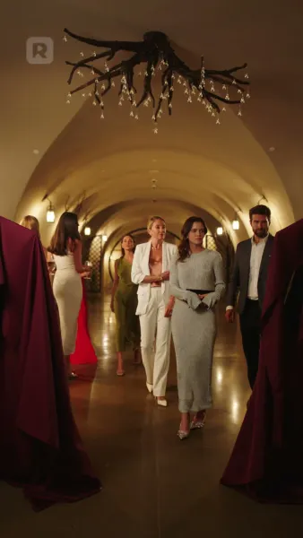 ถอยออกไป! ฉันคือนางซีอีโอตัวจริง