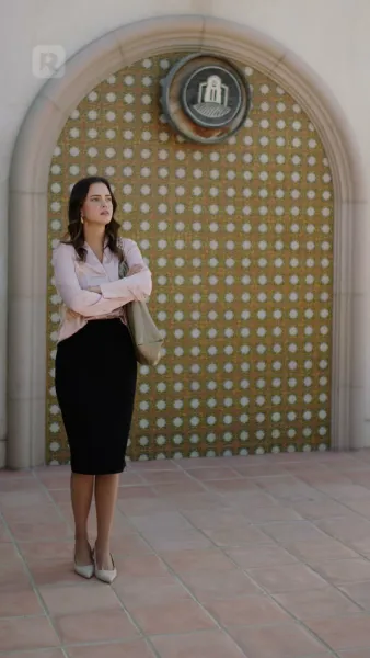 ถอยออกไป! ฉันคือนางซีอีโอตัวจริง