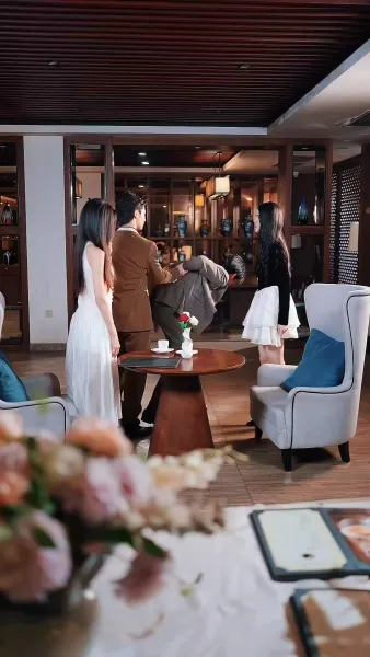 เมื่อหัวใจเต้น