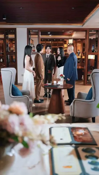 เมื่อหัวใจเต้น