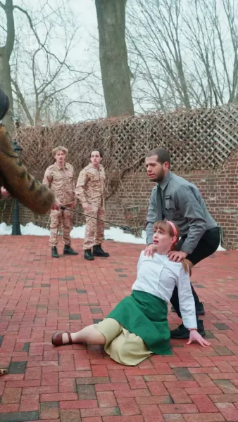 แฟนเก่าฉันเป็นหน่วยซีล