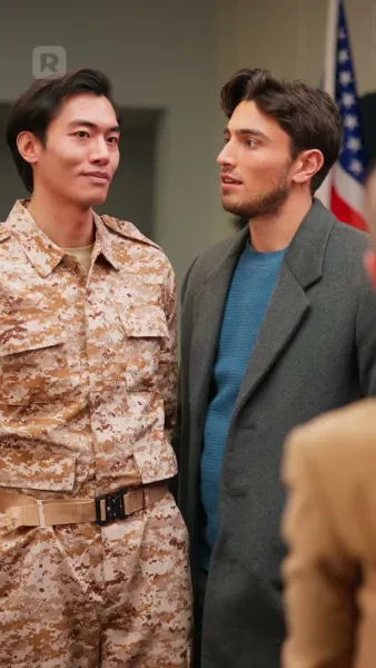 แฟนเก่าฉันเป็นหน่วยซีล