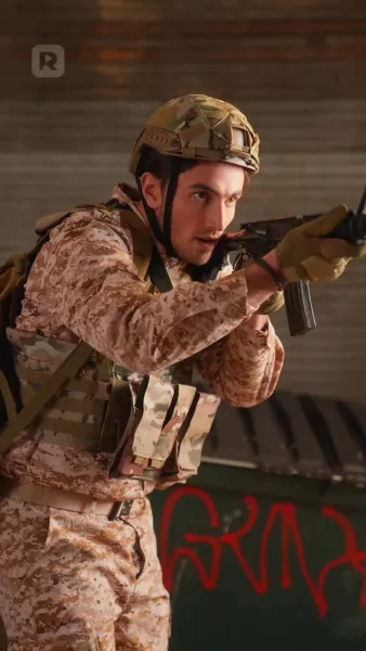 แฟนเก่าฉันเป็นหน่วยซีล