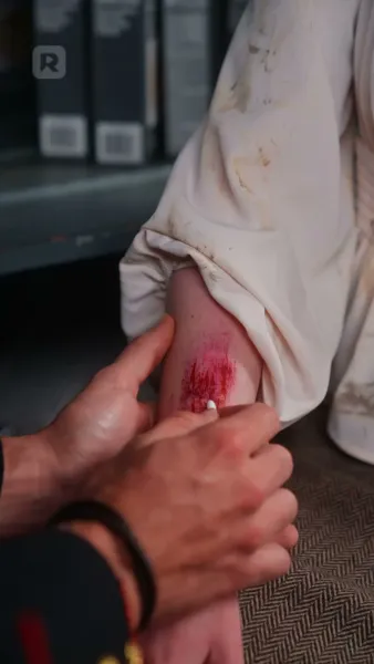 แฟนเก่าฉันเป็นหน่วยซีล