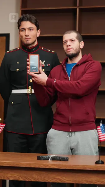 แฟนเก่าฉันเป็นหน่วยซีล