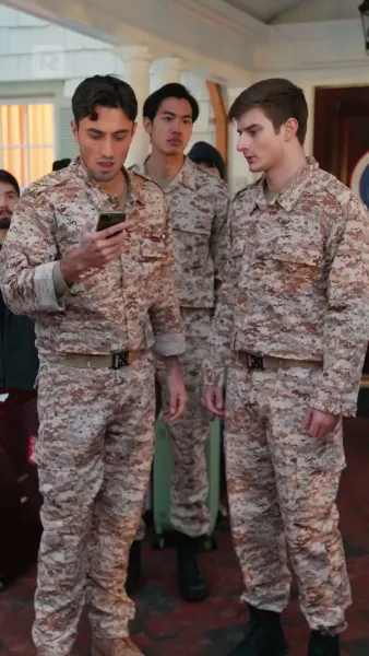 แฟนเก่าฉันเป็นหน่วยซีล