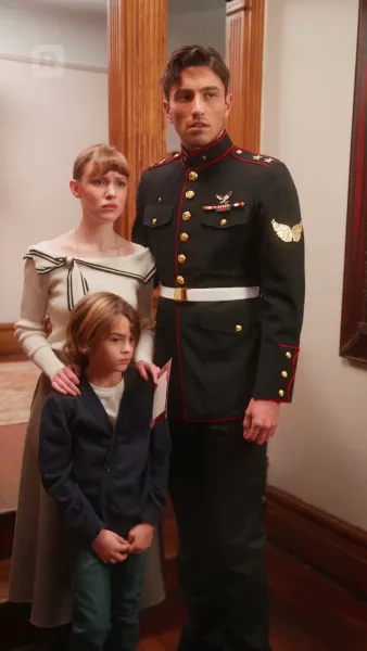 แฟนเก่าฉันเป็นหน่วยซีล