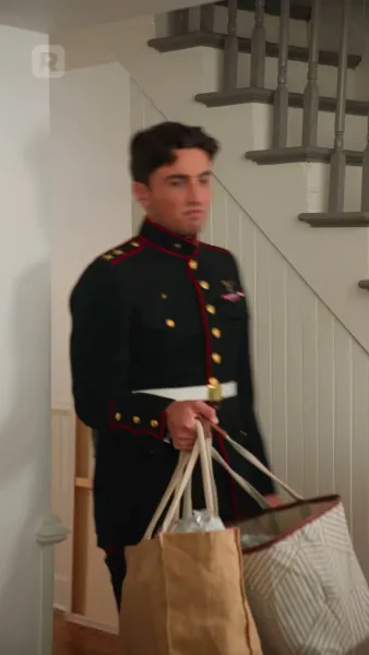 แฟนเก่าฉันเป็นหน่วยซีล