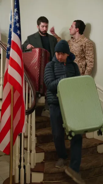 แฟนเก่าฉันเป็นหน่วยซีล