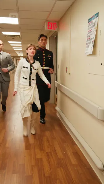 แฟนเก่าฉันเป็นหน่วยซีล