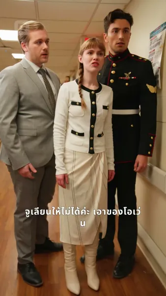 แฟนเก่าฉันเป็นหน่วยซีล