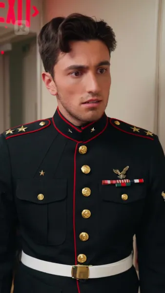 แฟนเก่าฉันเป็นหน่วยซีล