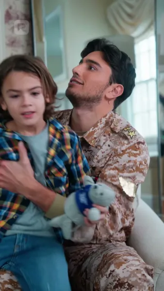 แฟนเก่าฉันเป็นหน่วยซีล