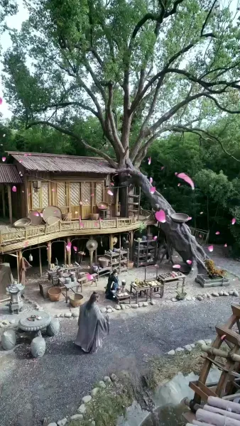 สิ้นกลีบบุปผา(พากย์ไทย)