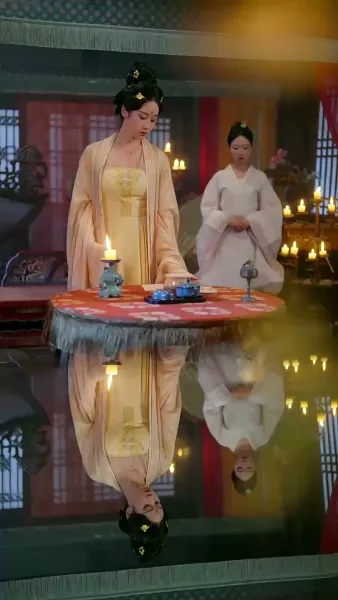 สิ้นกลีบบุปผา(พากย์ไทย)