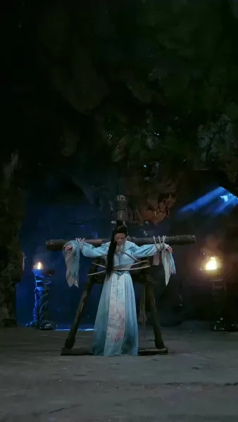 สิ้นกลีบบุปผา(พากย์ไทย)