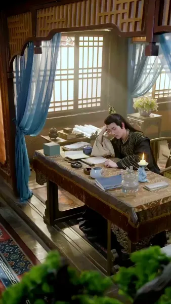 สิ้นกลีบบุปผา(พากย์ไทย)