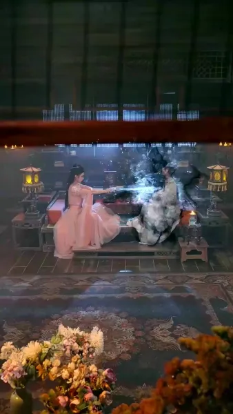 สิ้นกลีบบุปผา(พากย์ไทย)