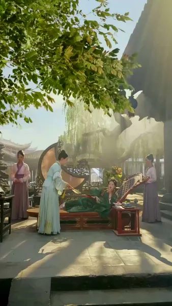 สิ้นกลีบบุปผา(พากย์ไทย)