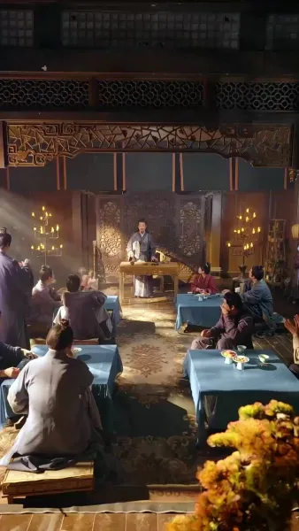 สิ้นกลีบบุปผา(พากย์ไทย)