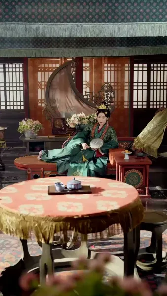 สิ้นกลีบบุปผา(พากย์ไทย)