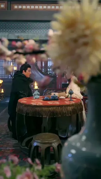 สิ้นกลีบบุปผา(พากย์ไทย)