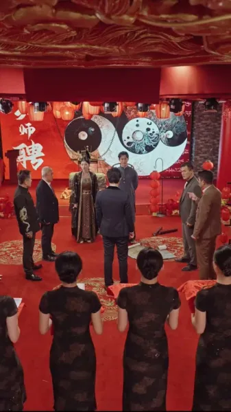 ข้าคือมหาเทพวรุณ