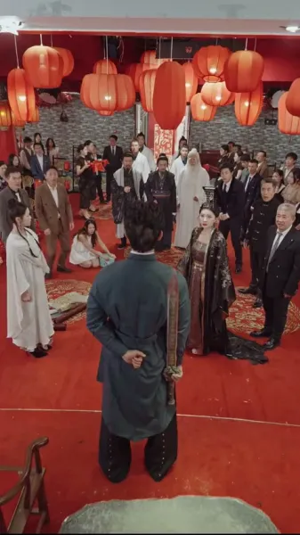 ข้าคือมหาเทพวรุณ