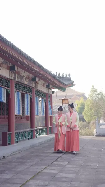 ย้อนกลับไปเป็นฮ่องเต้หญิง