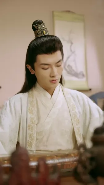 ย้อนกลับไปเป็นฮ่องเต้หญิง