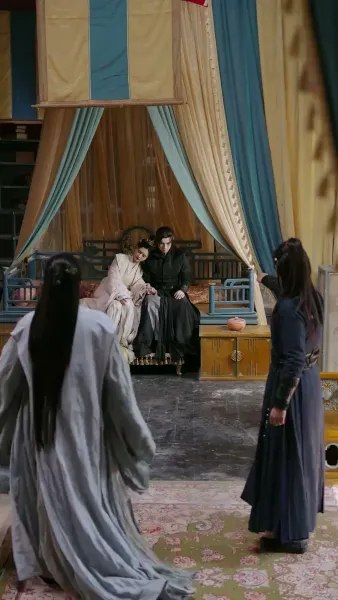 ย้อนกลับไปเป็นฮ่องเต้หญิง