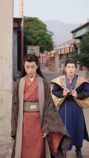 ย้อนกลับไปเป็นฮ่องเต้หญิง