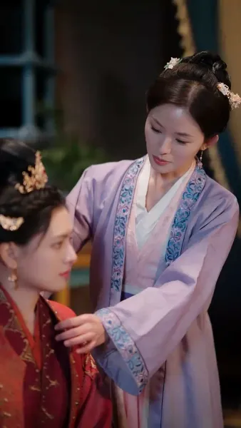 ย้อนกลับไปเป็นฮ่องเต้หญิง