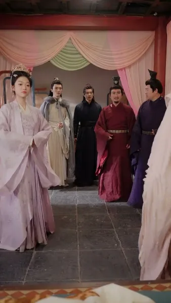 ย้อนกลับไปเป็นฮ่องเต้หญิง