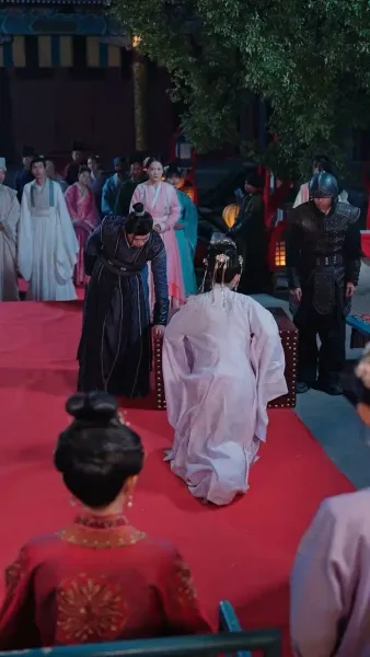 ย้อนกลับไปเป็นฮ่องเต้หญิง