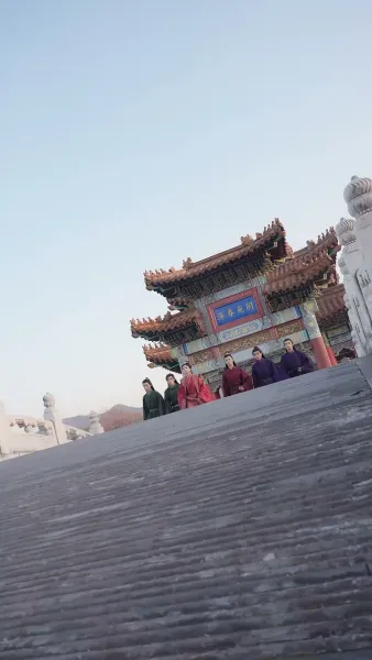 ย้อนกลับไปเป็นฮ่องเต้หญิง