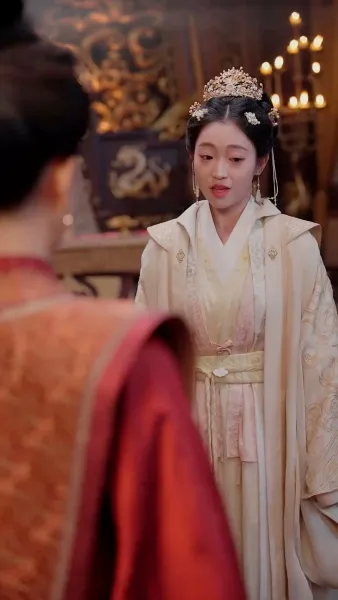 ย้อนกลับไปเป็นฮ่องเต้หญิง