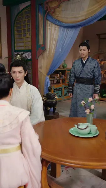 ย้อนกลับไปเป็นฮ่องเต้หญิง