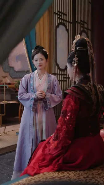 ย้อนกลับไปเป็นฮ่องเต้หญิง