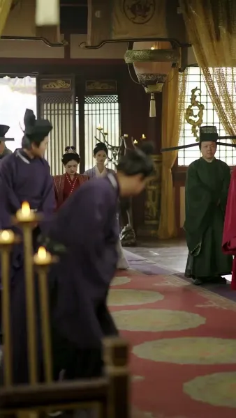 ย้อนกลับไปเป็นฮ่องเต้หญิง