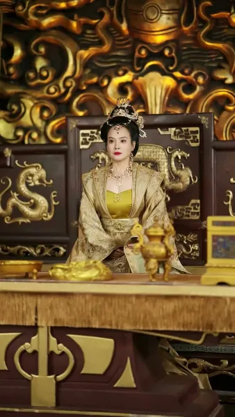 ย้อนกลับไปเป็นฮ่องเต้หญิง