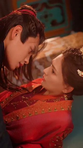 ย้อนกลับไปเป็นฮ่องเต้หญิง