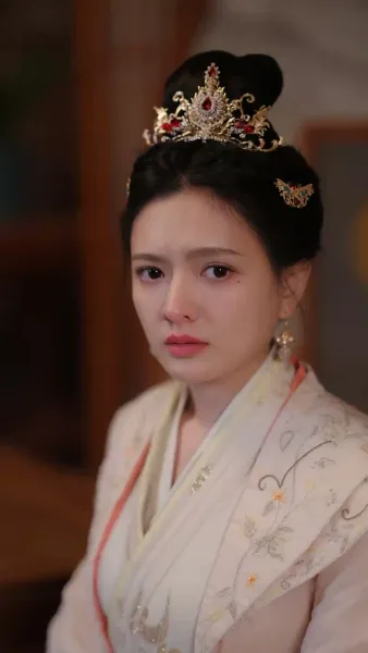 ย้อนกลับไปเป็นฮ่องเต้หญิง