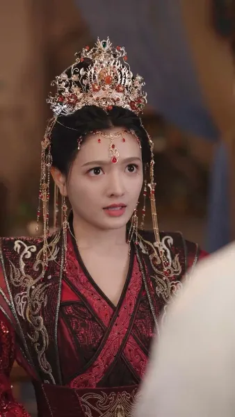 ย้อนกลับไปเป็นฮ่องเต้หญิง