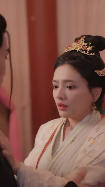 ย้อนกลับไปเป็นฮ่องเต้หญิง