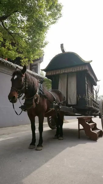 ย้อนกลับไปเป็นฮ่องเต้หญิง