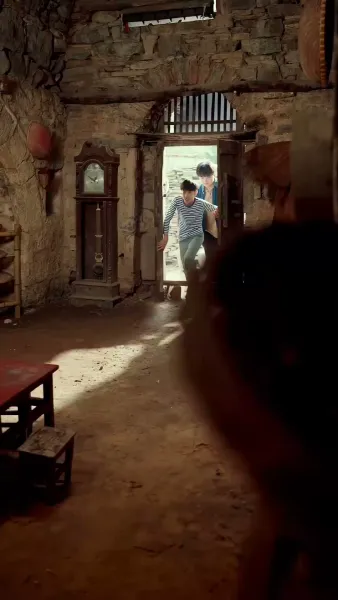 แม่เลี้ยงตัวร้าย เลี้ยงดูพวกเขาอย่างดี(พากย์เสียง)